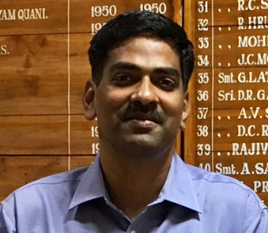 K Manicka Raj IAS has been prematurely repatriated to his parent cadre, Government of Telangana