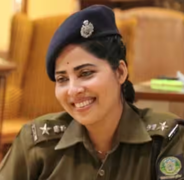 Ms.Soumya Sambasivan IPS has been promoted to rank of DIG in Himachal Pradesh Police