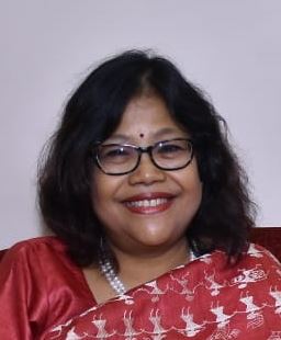 Madhumita Hazakika Bhagat IFS  has been appointed as India's Ambassador to Turkmenistan
