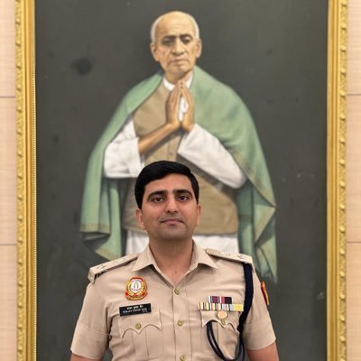 Sanjay Sain IPS , has been transferred as DCP Crime, Delhi Police