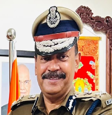 R.P Upadhayay IPS has been transferred as Special CP Special Cell, Delhi Police