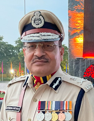 Depender Pathak IPS has been transferred as Special CP Security, Delhi Police