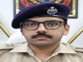 M Harsh Vardhan IPS has been transferred as DCP Central District, Delhi Police