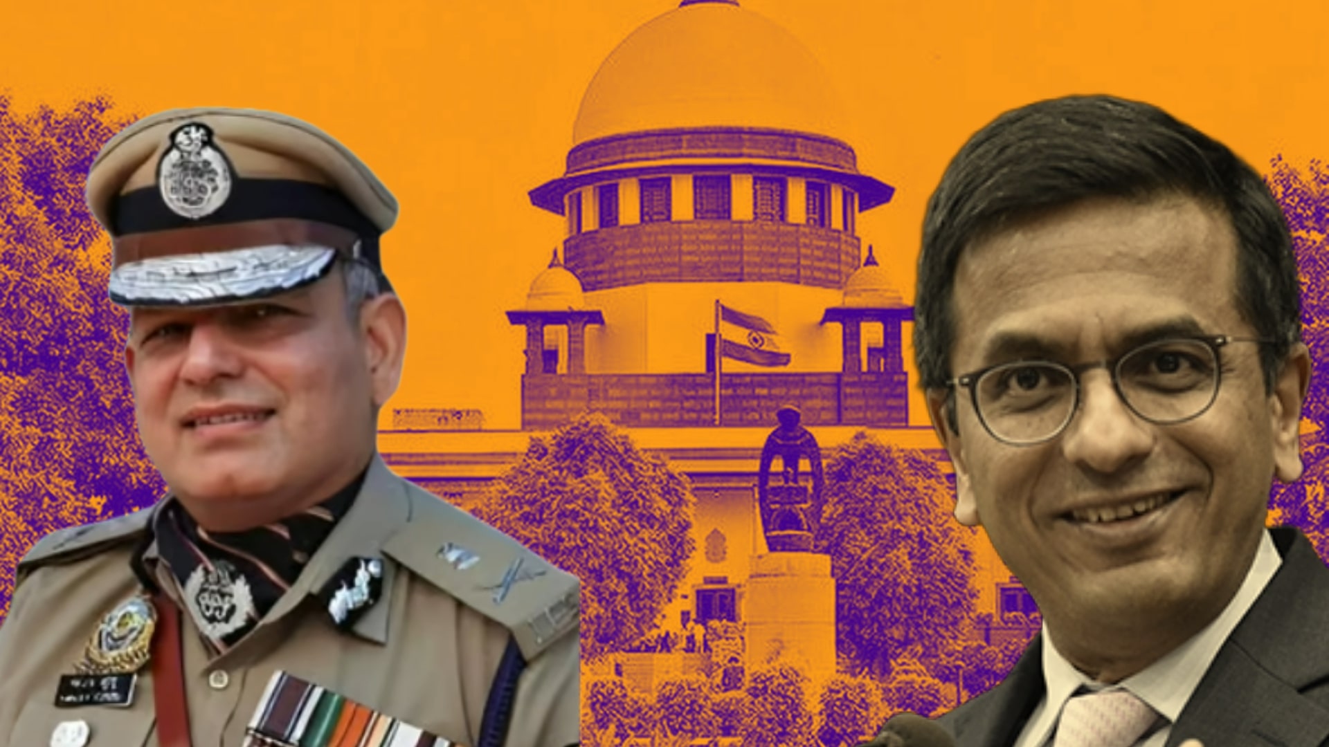 "Consequences of Shifting Out An IPS officer As DGP Are Serious", CJI Chandrachud Raps Himachal High Court