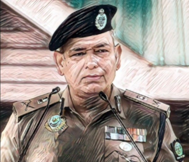 Gentleman's Calm and Response: Sanjay Kundu Shows How to Speak Softly And Yet Carry Big Stick