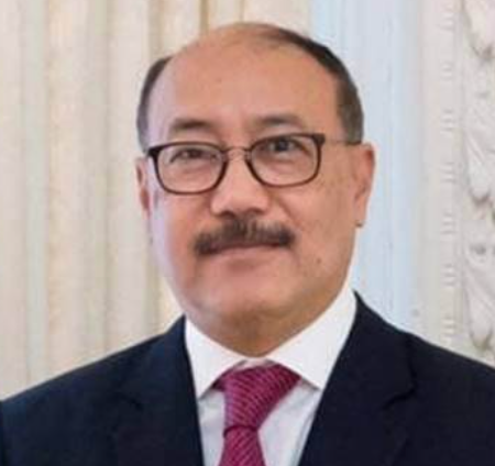 Ex- Foreign Secretary  To Try Luck In Lok Sabha?