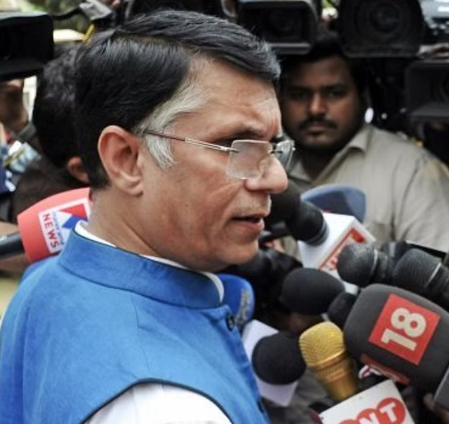 Pawan Khera To Be Rewarded?