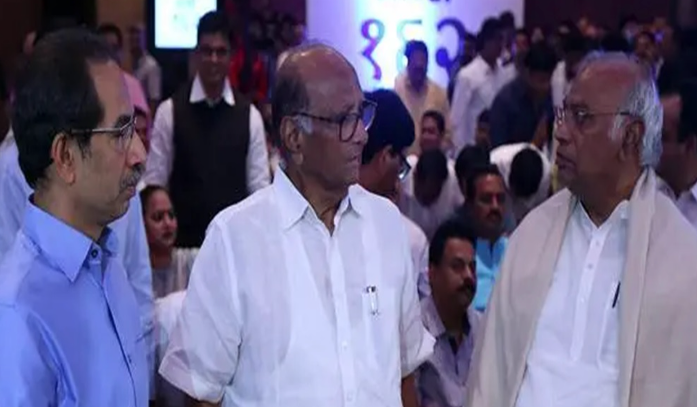 Seat Sharing Formula Finalised In Maharashtra?