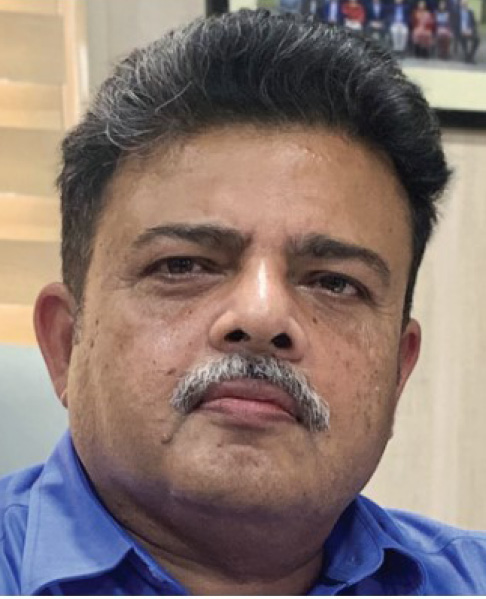 Syedain Abbasi IAS has been appointed as Special Chief Secretary Public Health Engieering, Government of Assam