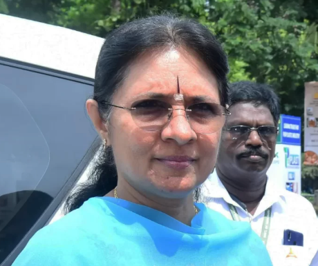 Mrs Jayshree Muradlidharan IAS has been transferred as Secretary Social Welfare, Government of Tamil Nadu
