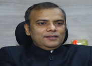 Dharmendra Singh IAS has been empanelled to the grade of Joint Secretary in Government of India.
