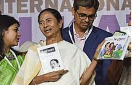 Mamta Banerjee Is Writer and Politician