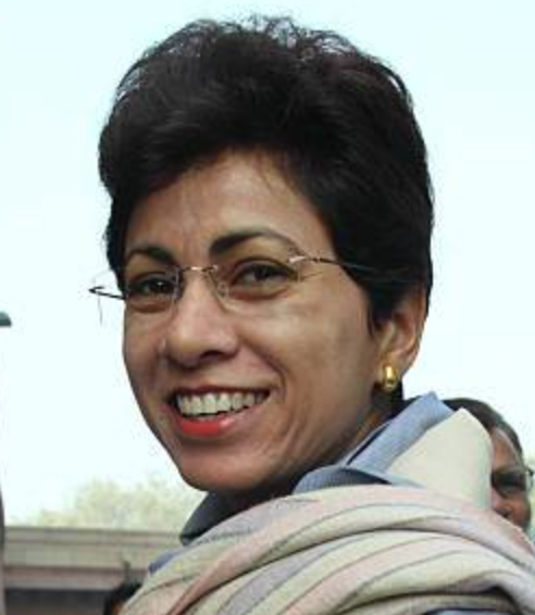 Selja Kumari And Hudda On Different Turf?
