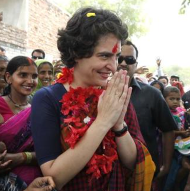 Congress Confused About Priyanka Gandhi's Constituency?