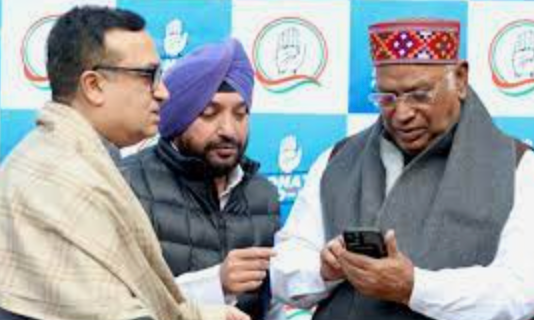 Congress Is Struggling For Funds?