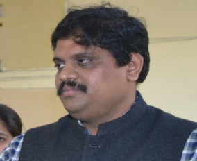 Ajit Balaji Joshi IAS has been transferred as Secretary of Agriculture Farmer's Welfare, Government of Punjab.