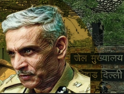 Glitters of Tihar: Why Senior IPS Officers Loose Shine In Delhi's Tihar?