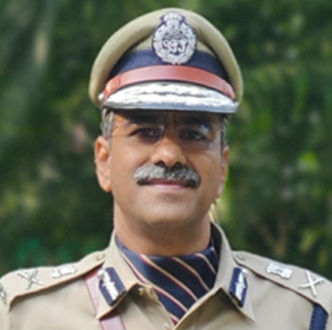 Yogesh Choudhary IPS has been awarded prestigious President's Medal for Distinguished Service.