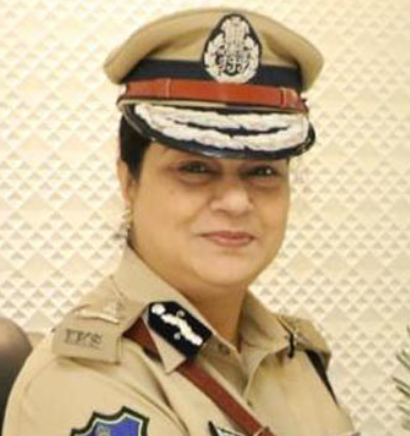 Mrs. Soumya Mishra, IPS , has been awarded prestigious President's Medal For Distinguished Service.