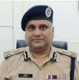 Ajay Prakash Anshuman IPS has been awarded prestigious President's Medal For Distinguished Service.