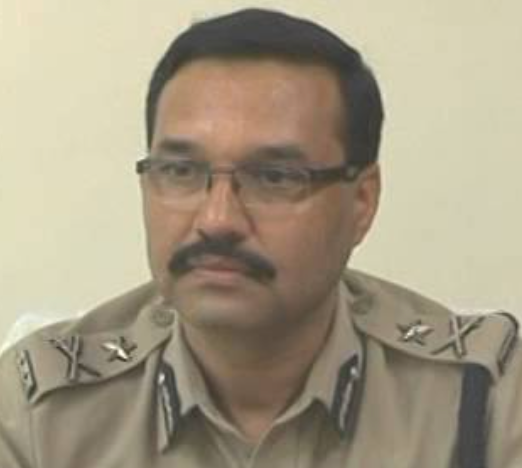 Ajey Mukund Ranade IPS e, has been awarded the prestigious President's Medal For Distinguished Service.