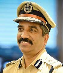 Anshuman Yadav IPS has been awarded prestigious President's Medal For Distinguished Service