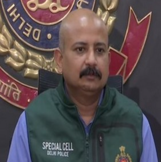 Manishi Chandra DANIPS has been awarded prestigious Medal for Meritorious Service