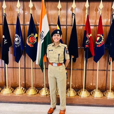 Mrs. Aditi Singh IPS  has been appointed as SDPO, Poanta Sahib District, Sirmour, Himachal Pradesh Police.