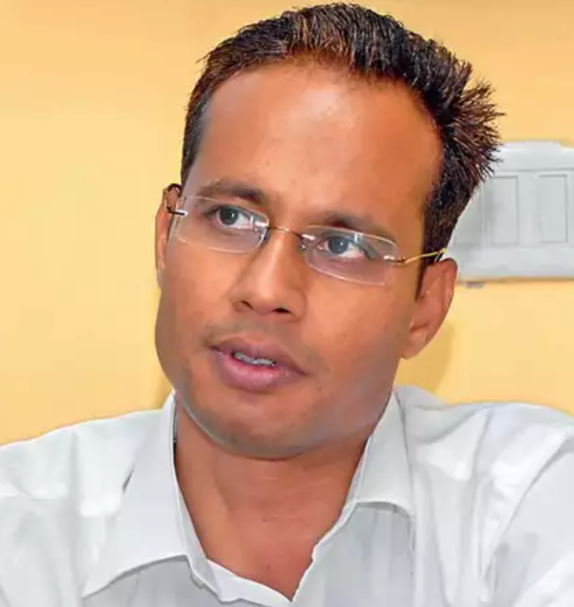 Kuldeep Ranka IAS  has been transferred as State Commissioner(Specially-Abled Persons), Government of Rajasthan.