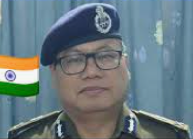 Sanjib Kumar Narzary IPS has been transferred as as ADG Personnel, Rajasthan Police