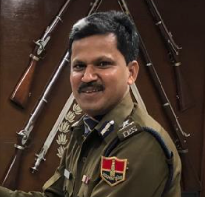 S. Sengathir IPS  has been transferred as ADG Police Headquarters, Rajasthan Police