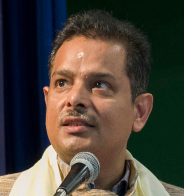 Sharat Chauhan IAS  has been appointed as Chief Secretary Puducherry.