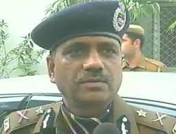 Ajay Chaudhary IPS has been transferred to Delhi