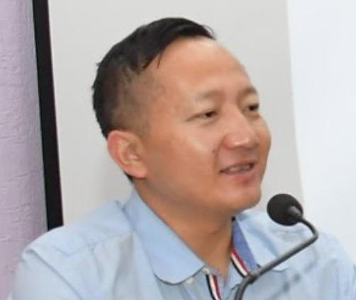 Laltinkhuma Franklin IAS has been transferred to Ladakh(UT Administration)