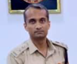 Ingit Pratap Singh IPS has been transferred to Arunachal Pradesh.