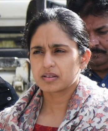 Mrs Sonal Swaroop IAS has been transferred to Arunachal Pradesh.