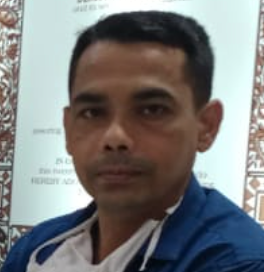 Ajit Roy IAS , has been transferred to Mizoram.
