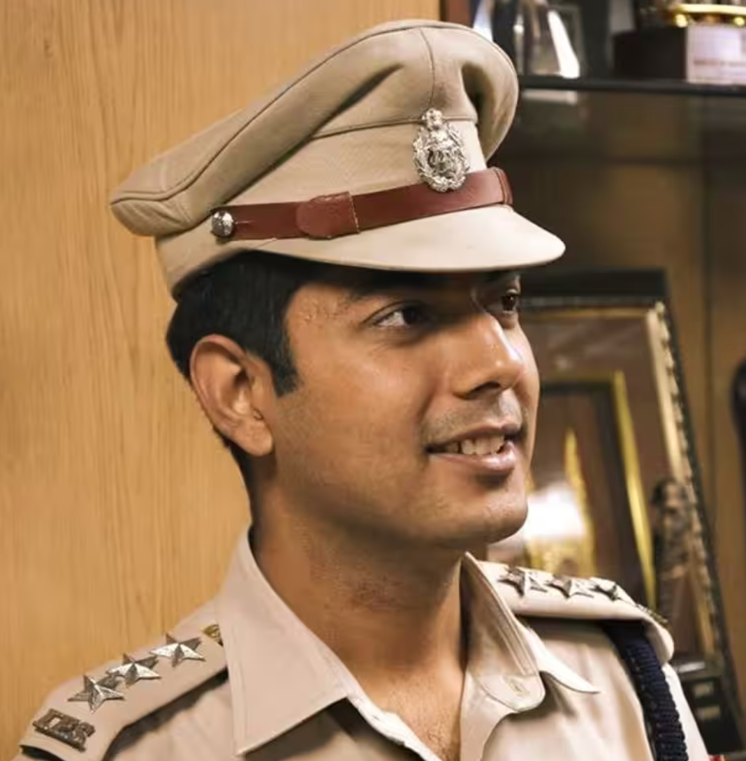 Rohit Rajbir Singh IPS  has been transferred to Goa