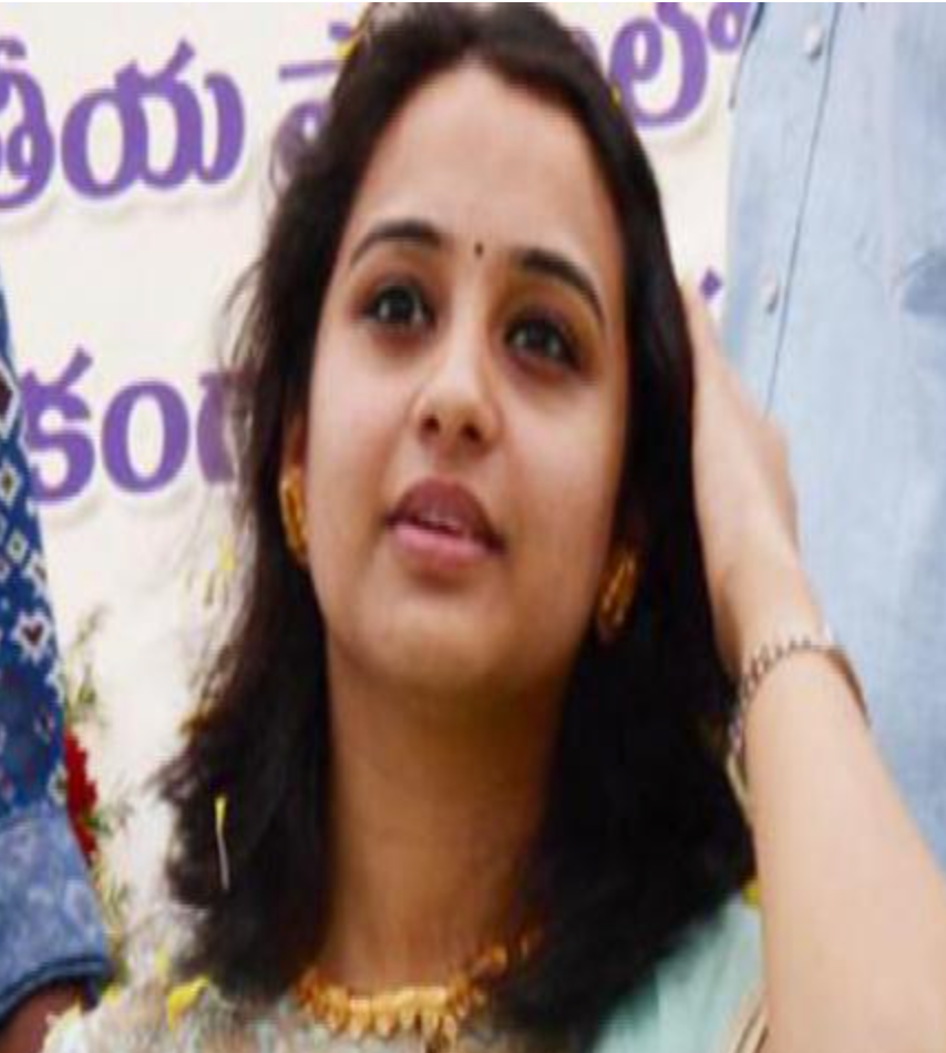 Mrs Veditha Reddy IAS has been transferred to Delhi.