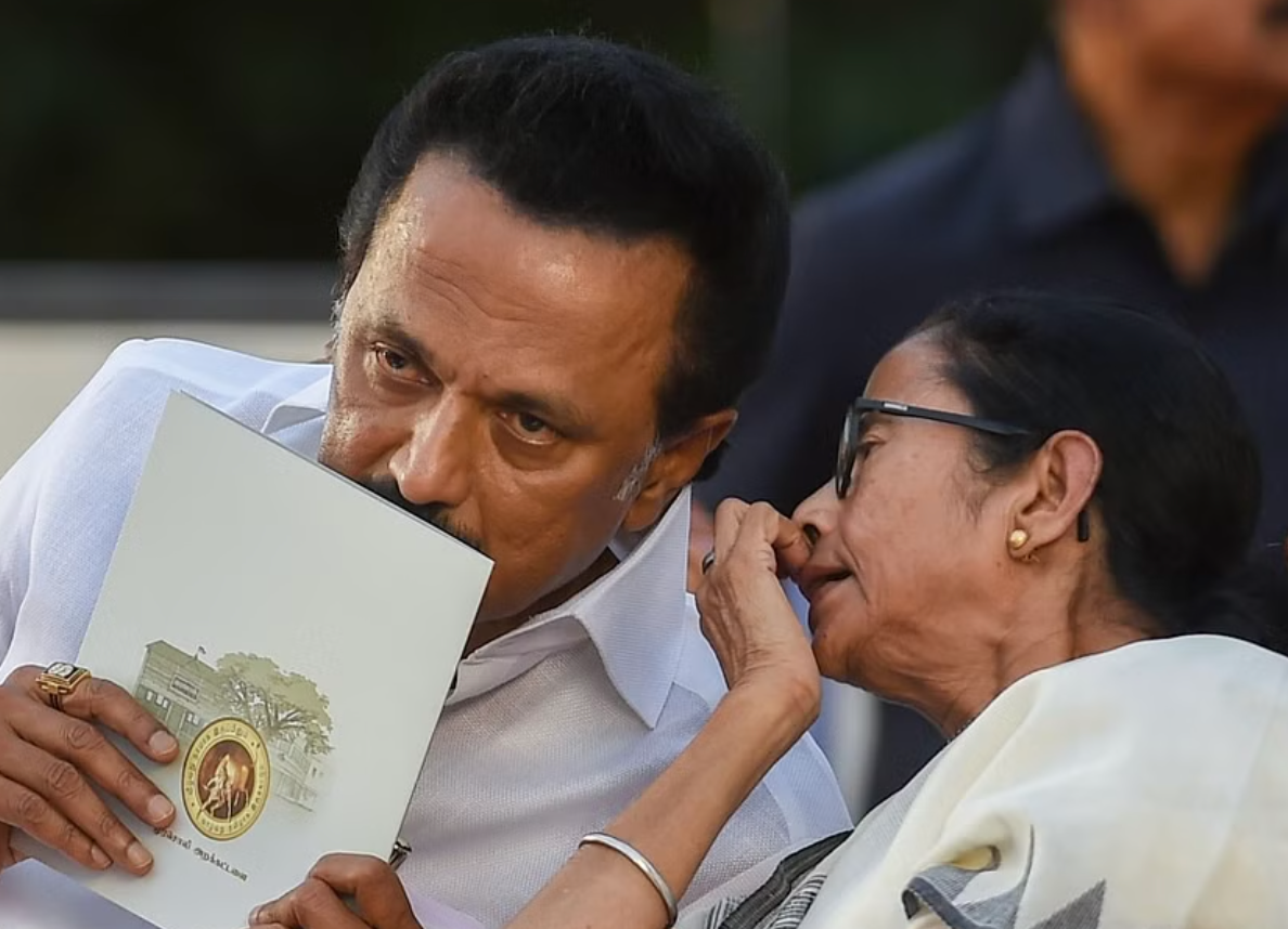 Talk On Federal Front Again Surfaced?