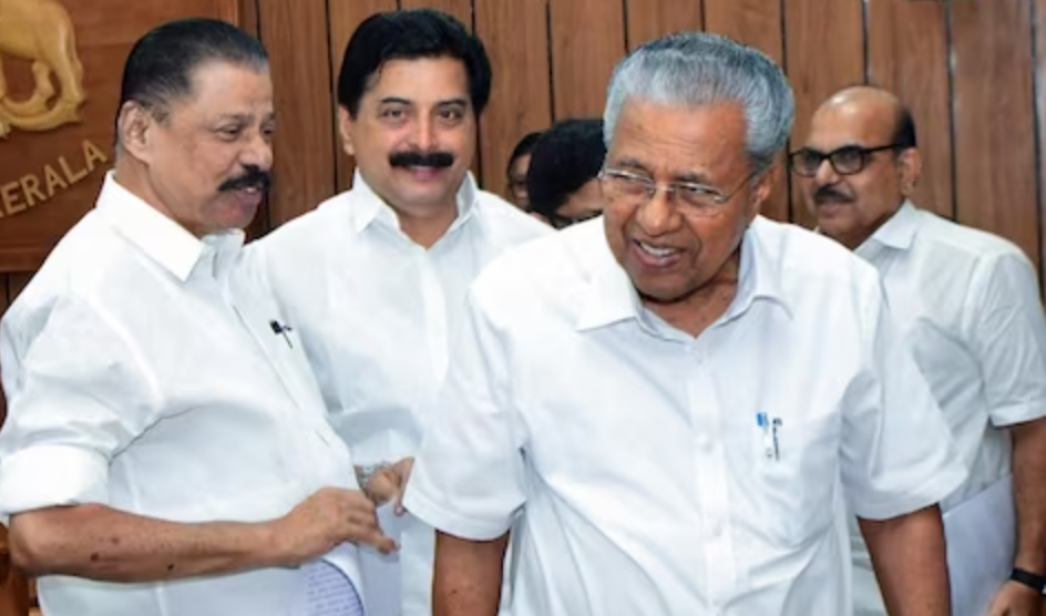 Kerala Government To Protest At Janta Mantar?