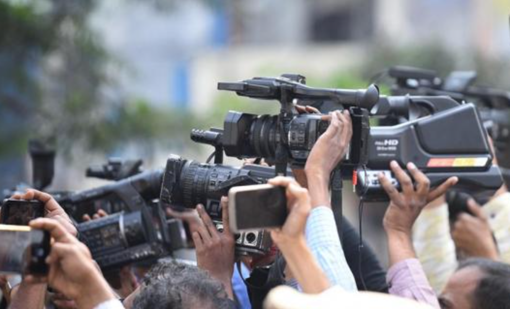 Media Persons Were More Enthusiastic?