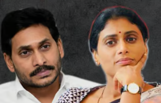 Nothing Common Left Between Jagan Mohan And Sharmila?