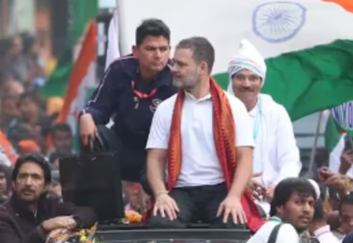 Bharat Jodo Nyay Yatra In Bihar?