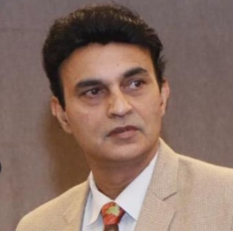 Saurabh Kumar Tiwari IP&TA&FS has been given extension in downgraded post for period of one year.