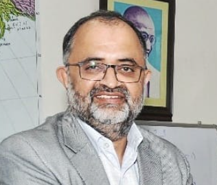 Sunil Paliwal IAS has been given extension in upgraded post for period till September 2024.