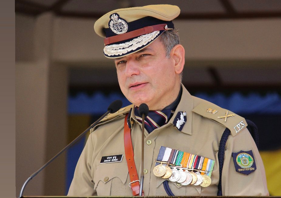 After SC Quashed Removal Orders, Sanjay Kundu Reinstated as Himachal DGP