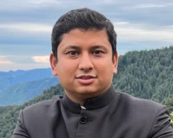 Aditya Negi IAS has been transferred as Settlement Officer, Kangra Division, Government of Himachal Pradesh.