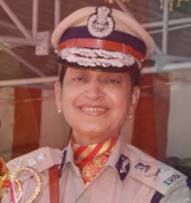Odisha Government Approves B. Radhika's VRS