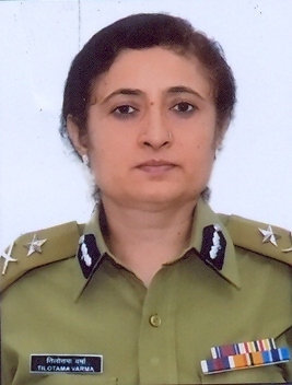 Tilottama Verma IPS has been promoted to DG rank in Uttar Pradesh Police.